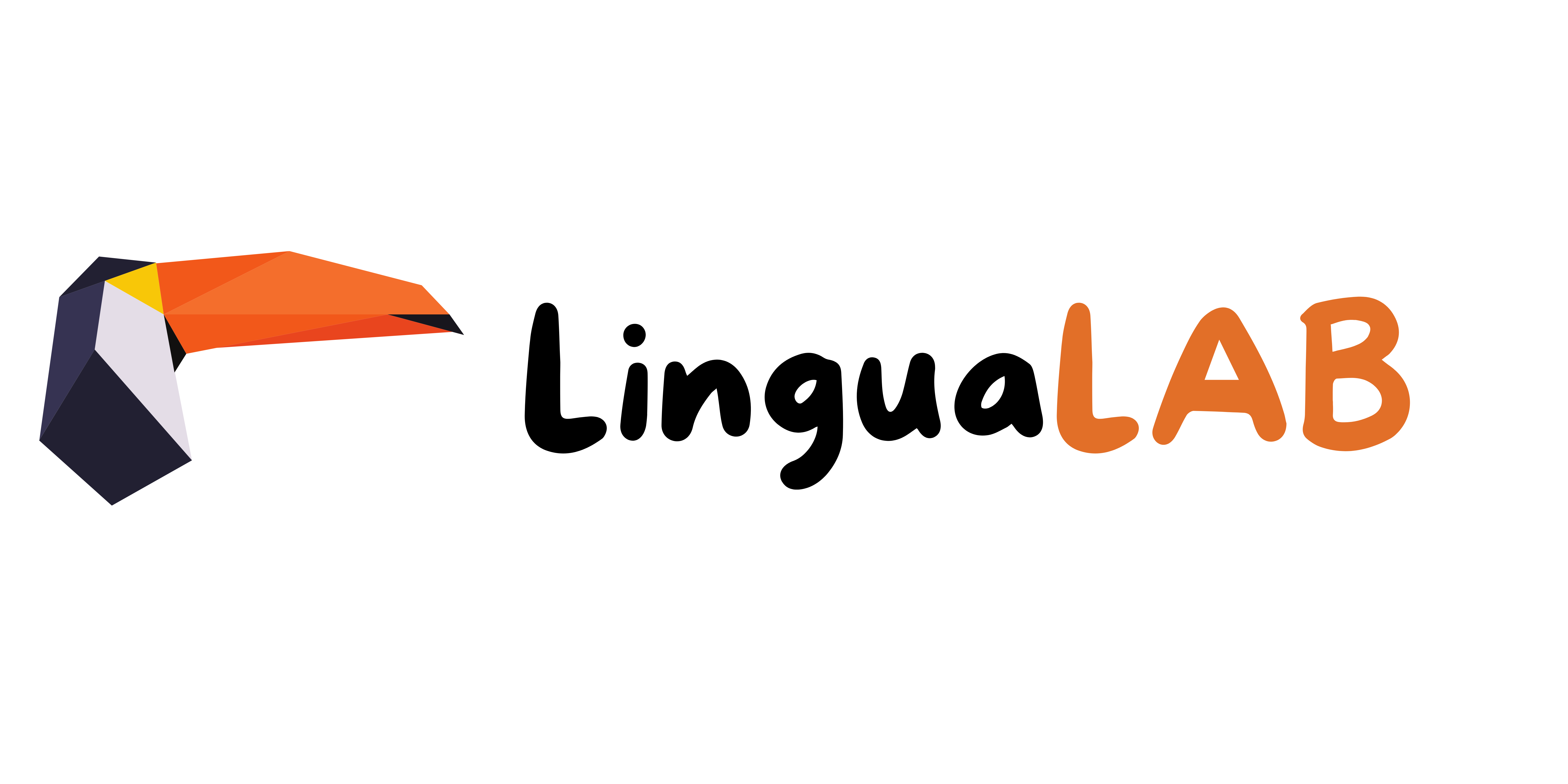 LinguaLab Logo